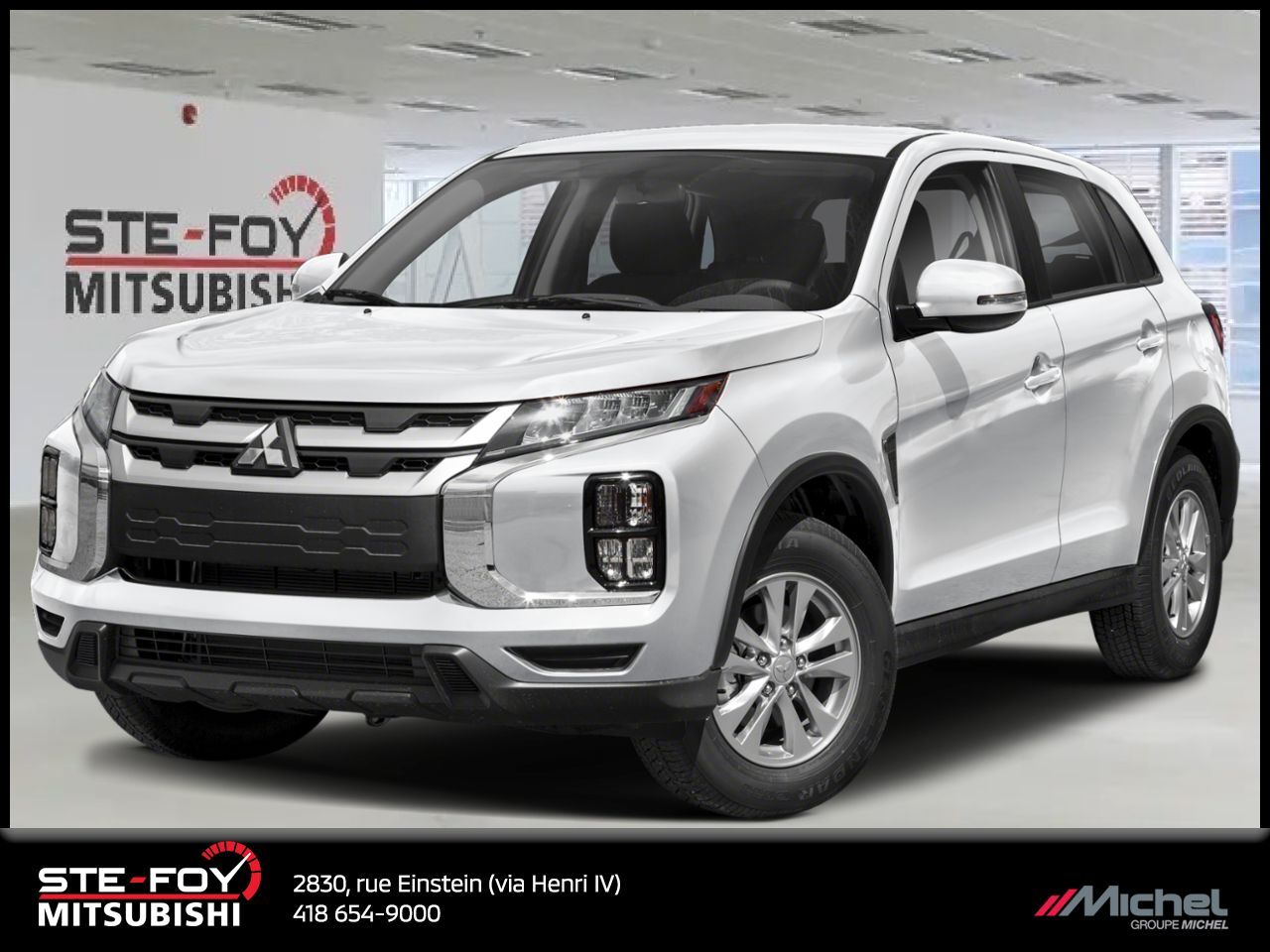 2026 Mitsubishi RVR