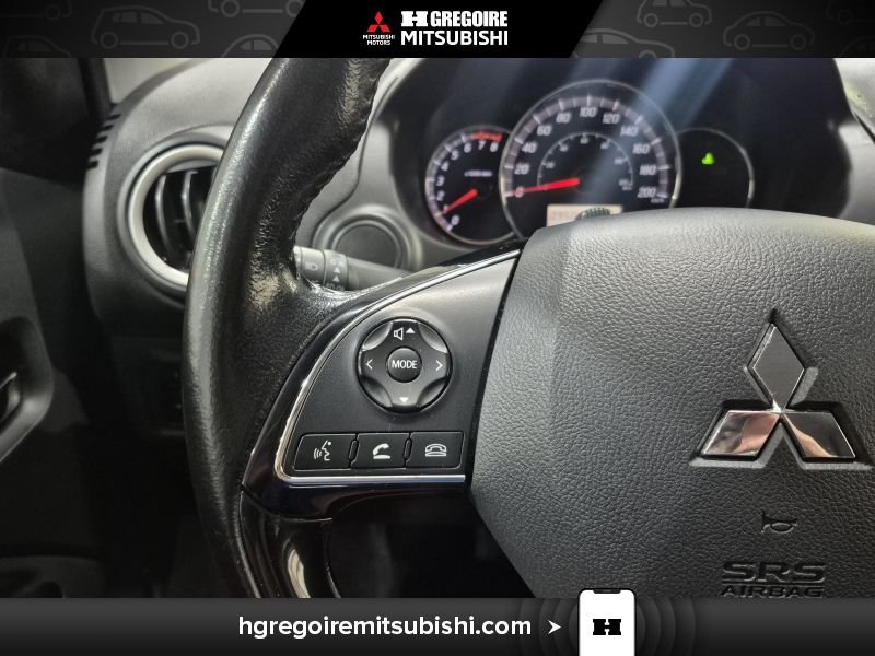 Mitsubishi Mirage G4 MW4488 | SEL * Automatique * Mags * Caméra * Bluetooth 2017 Blanc Laval - photo #19
