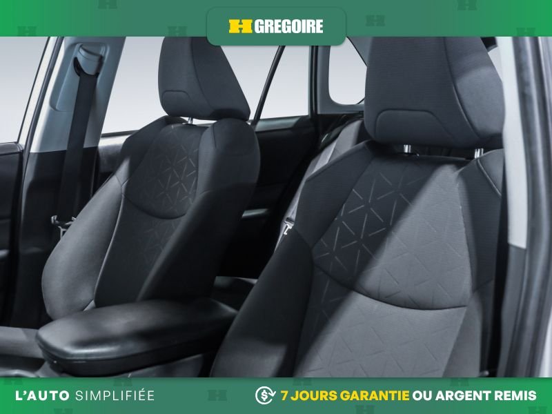 2023 Toyota Rav 4 Silver Saint-Eustache - photo #13