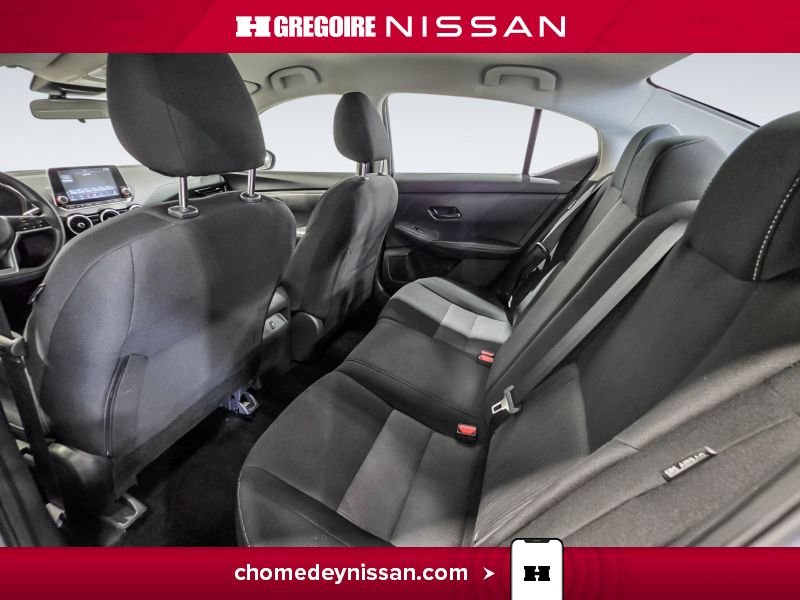 2024 Nissan Sentra Grey Laval - photo #23