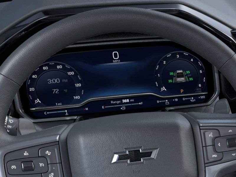 2025 CHEVROLET Silverado 1500 RST Black Saint-Eustache - photo #17