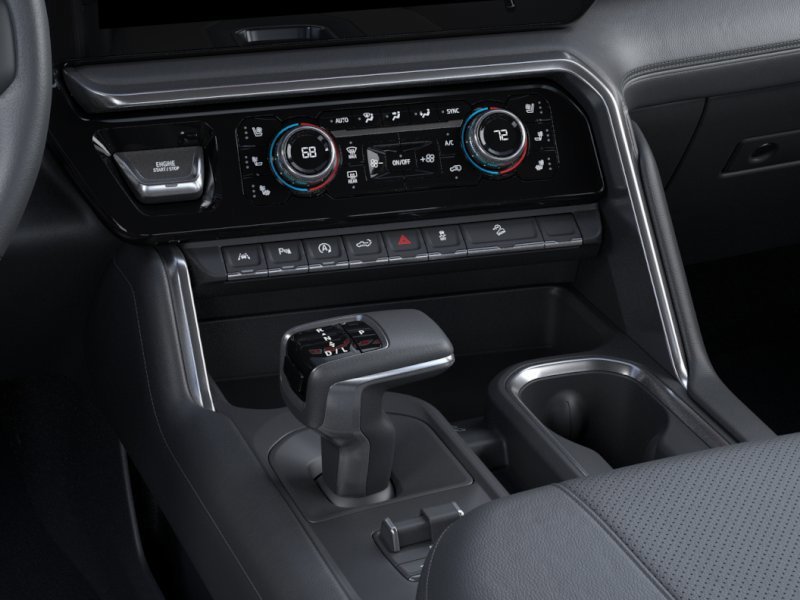 2026 GMC Sierra 1500 Denali cabine multiplace 4RM 157 po ONYX BLACK Gatineau - photo #22