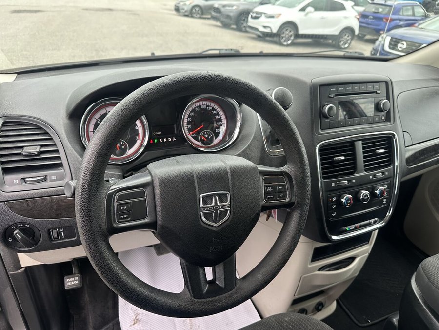 DODGE CARAVAN 2019 2019 Gris