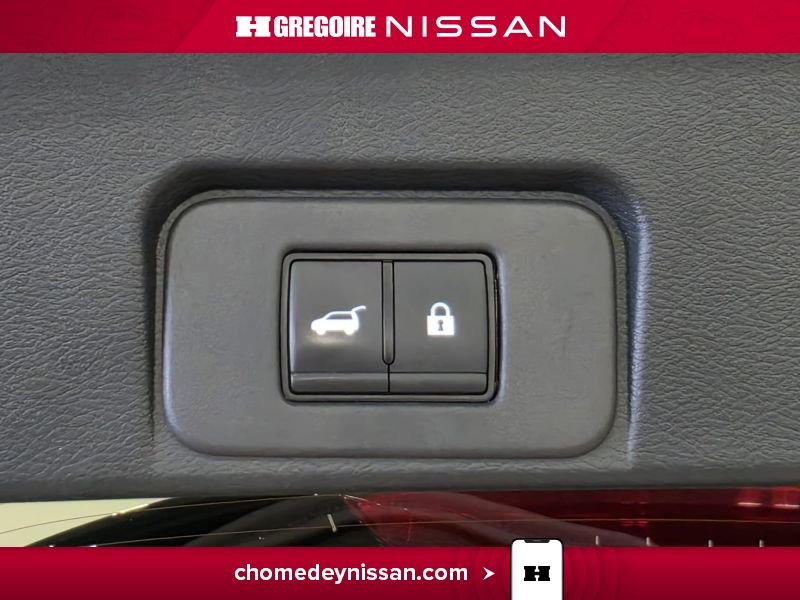 Nissan Rogue CL7280 | Platinum Cuir Toit Pano Caméra 360 à partir 2.99% 2024 Gris Laval - photo #31