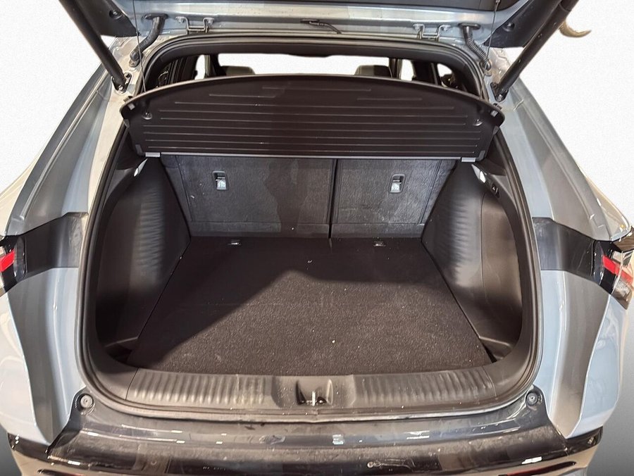 Acura ADX 2026 2026 Solar Silver Metallic