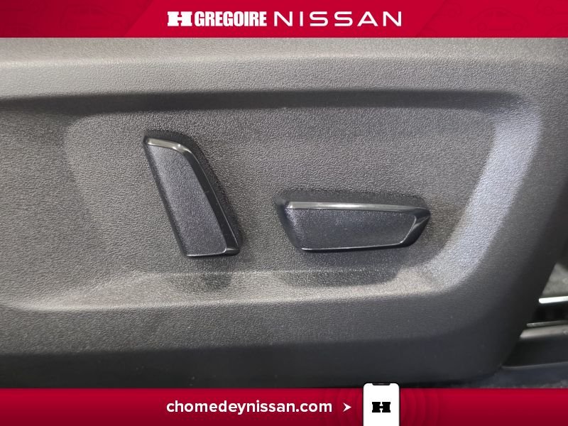 Nissan Rogue CL7280 | Platinum Cuir Toit Pano Caméra 360 à partir 2.99% 2024 Gris Laval - photo #26