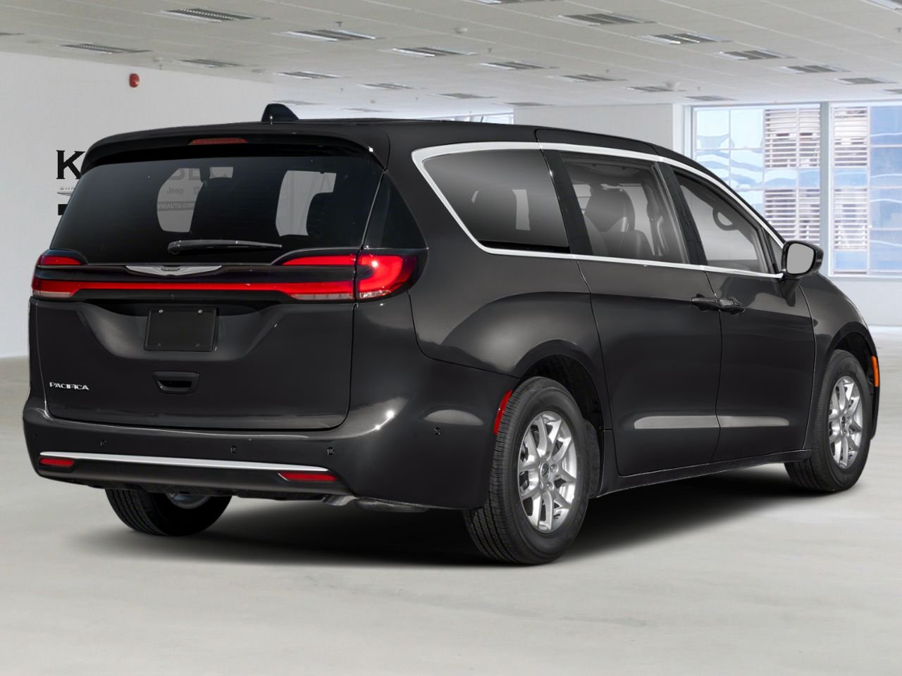 2026 CHRYSLER Pacifica Select TA Diamond Black Crystal Pearl Ottawa & Gatineau - photo #1