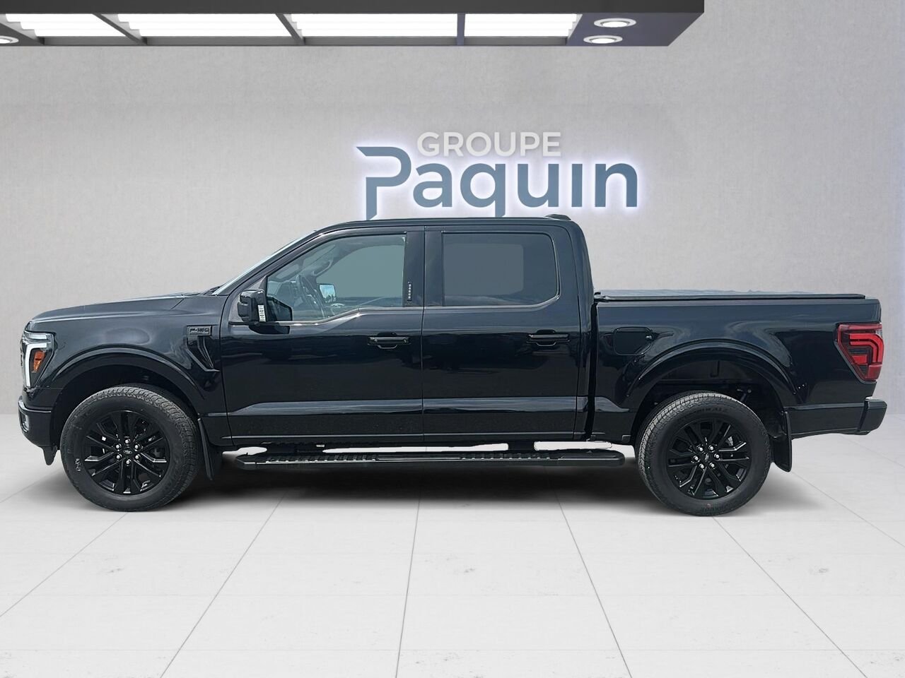 2024 Ford F-150 Rouyn-Noranda - photo #4