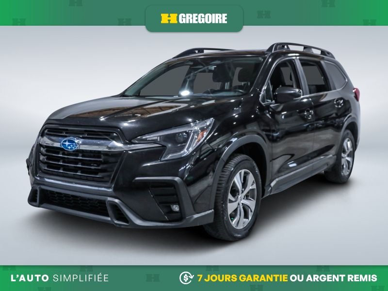 Subaru Ascent 2024 Noir Blainville - photo #2