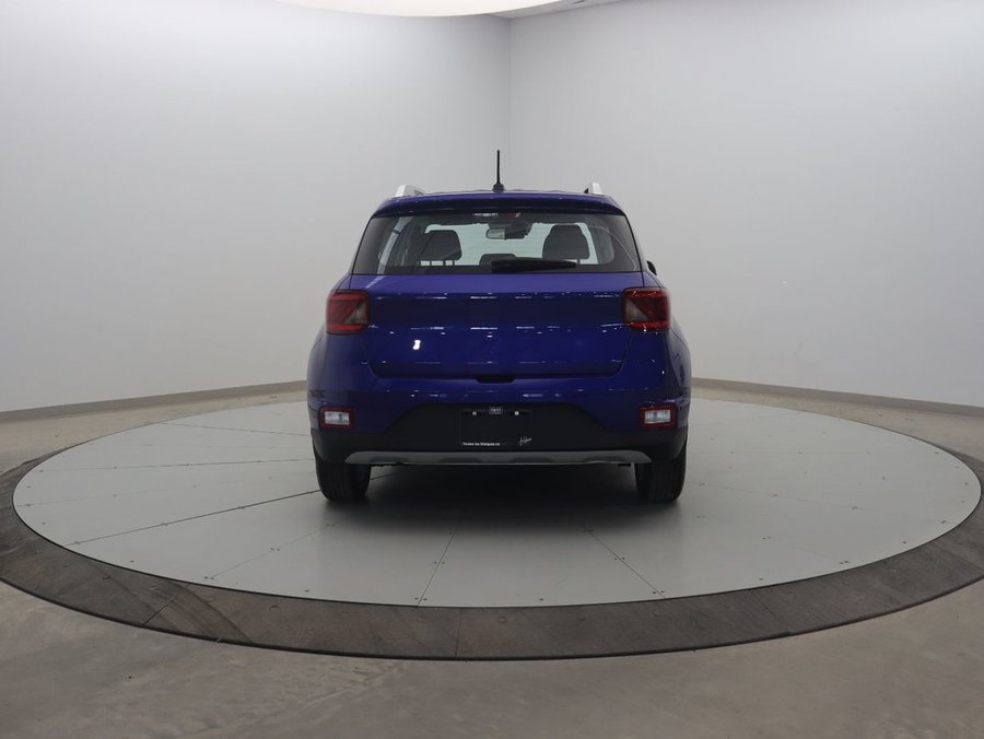 Hyundai Venue 2023 2023 Bleu