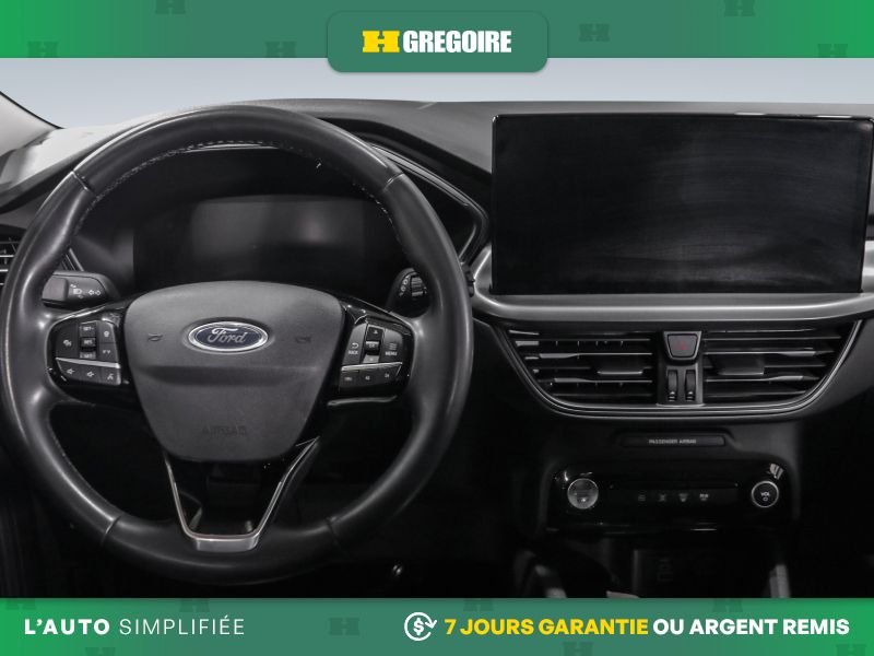 2024 Ford Escape Black Blainville - photo #15