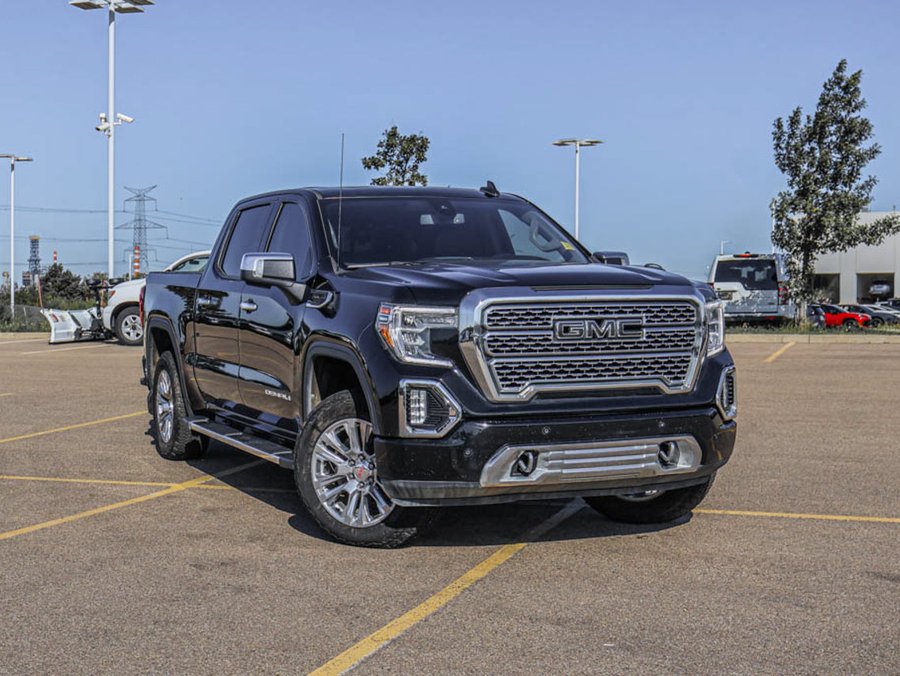 2021 GMC Sierra 1500 2021 Black