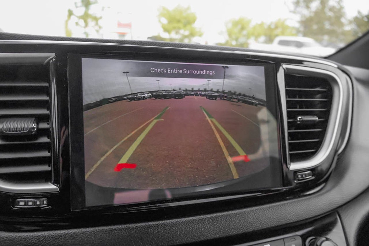 2025 Chrysler Grand Caravan SXT 2WD Black Sherwood Park - photo #24