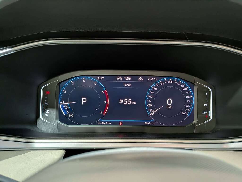 2026 Volkswagen Taos Comfortline 4MOTION White Val-David - photo #14