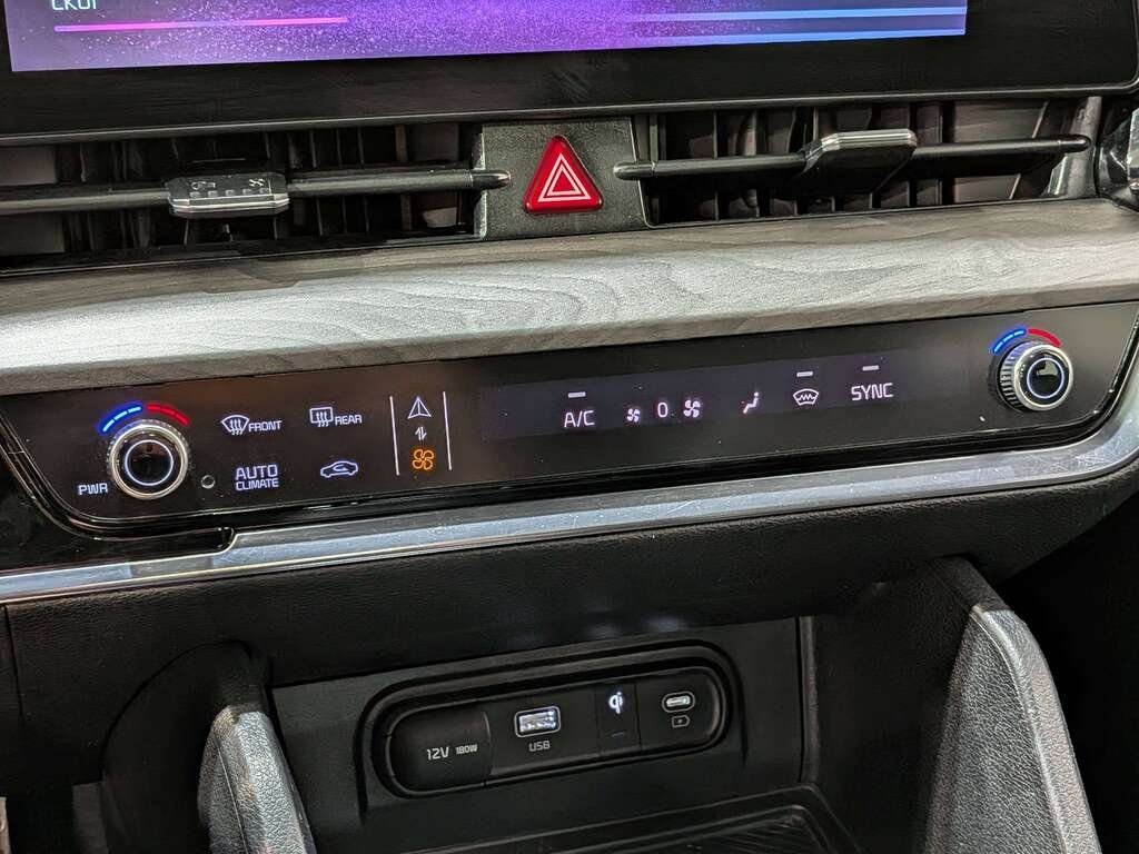 Kia Sportage 2023 Bleu Val-David - photo #28