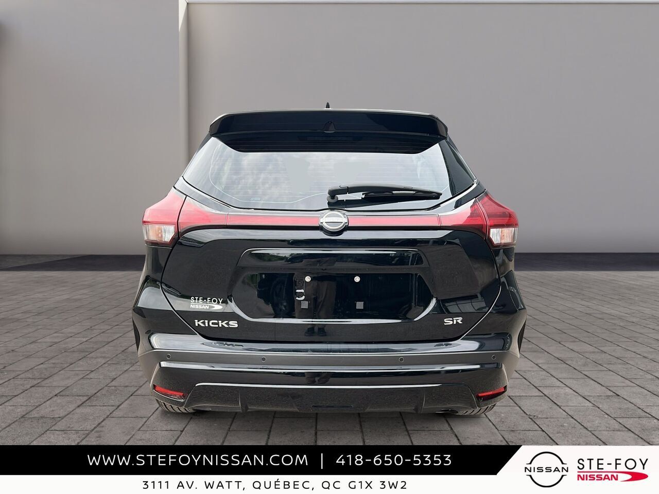 2024 Nissan Kicks