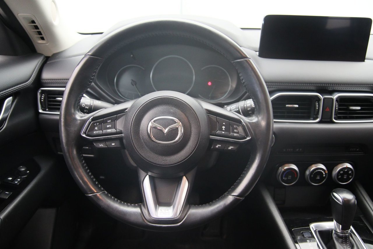 2023 Mazda CX-5 VIN JM3KFBCM6P0112353 Blue Baie-Comeau - photo #10