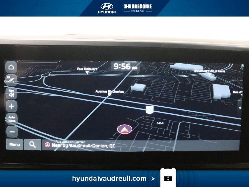 Kia Carnival YW193 | SX PRESTIGE 7 PASSAGERS CUIR 2 TOIT OUVRANTS 2022 Noir Laval - photo #27