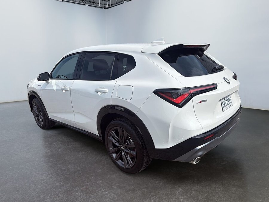 2026 Acura ADX 2026 Platinum White Pearl