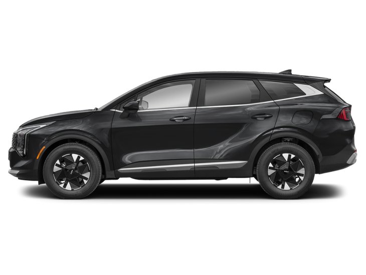 2026 Kia Sportage hybride EX
