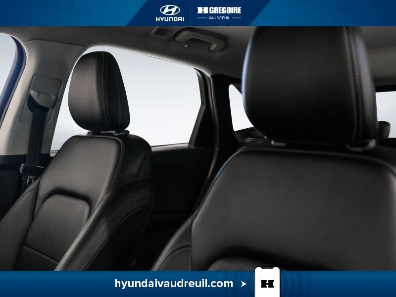 2022 Ford Escape Grey Blainville - photo #13