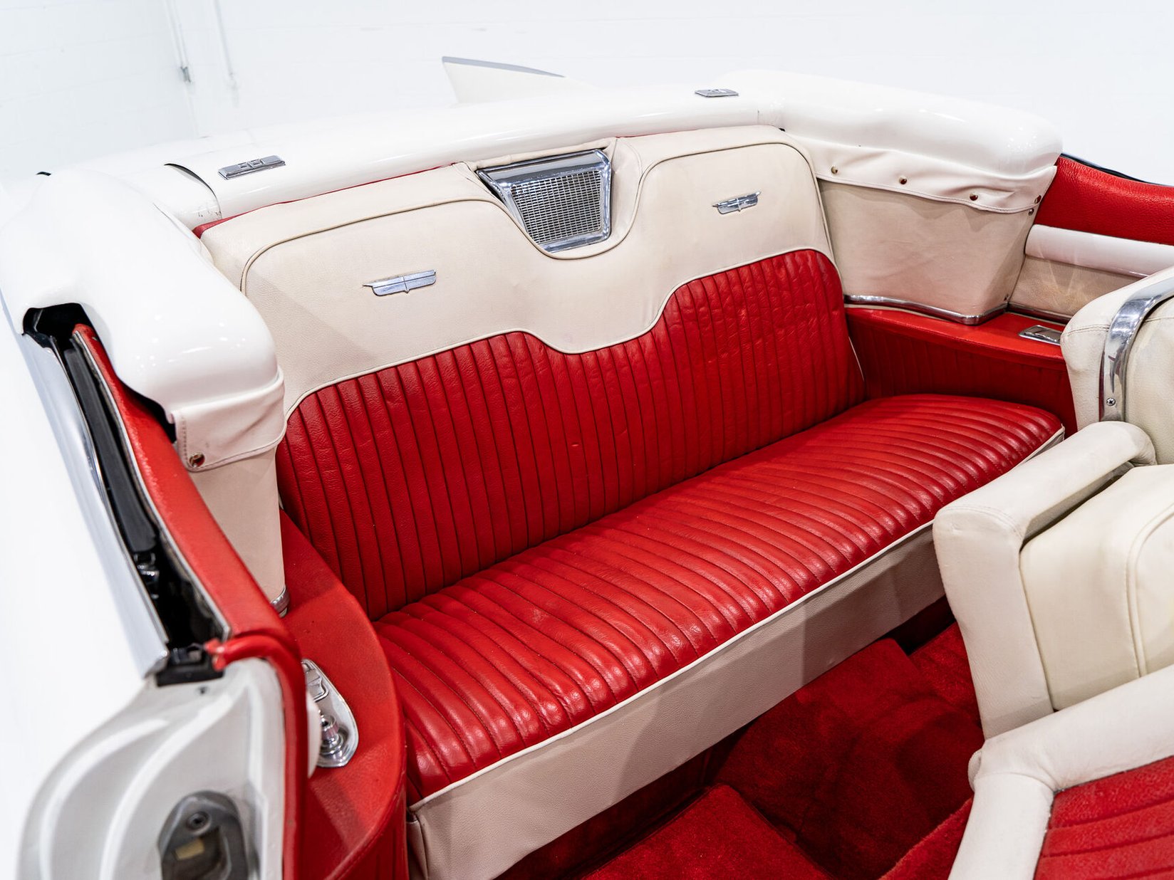 Cadillac Eldorado Biarittz One Of Just 1,800 Built **PRICE IN USD** 1957 Montréal - photo #76