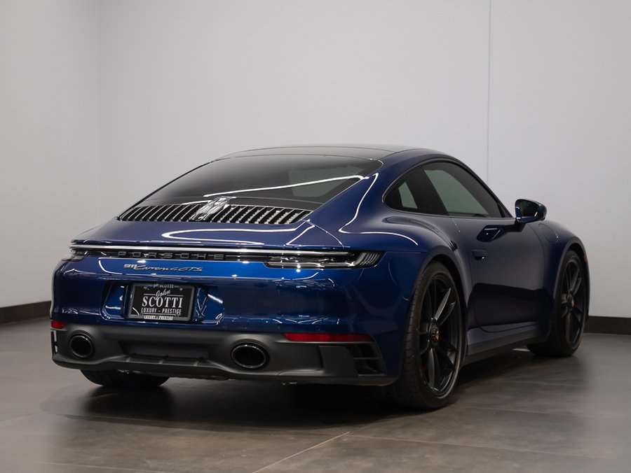 2023 Porsche 911 2023 Blue