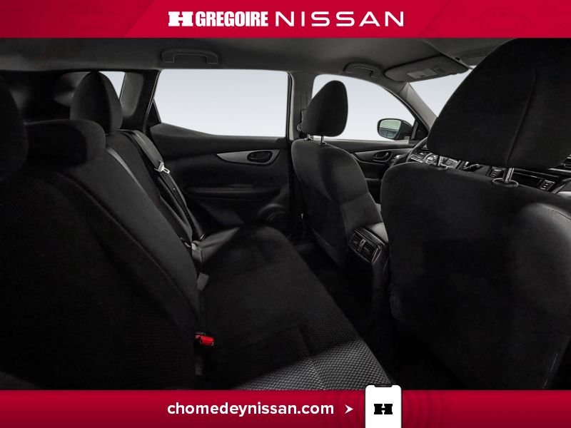 Nissan Qashqai 2023 Noir Blainville - photo #23