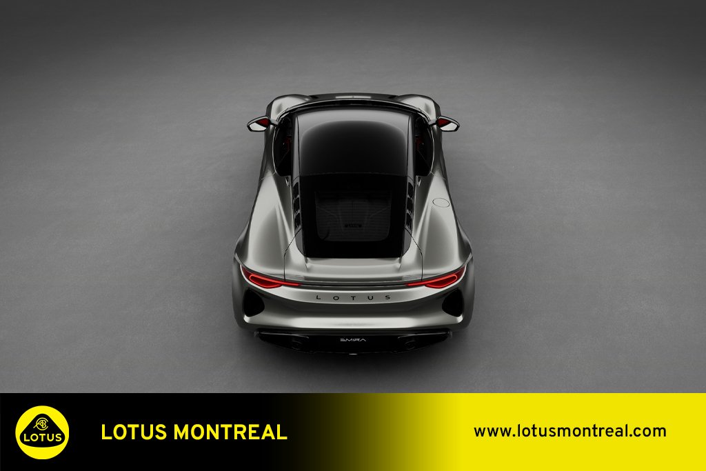 2026 Lotus Emira Turbo SE Coupe Grey Kirkland - photo #9