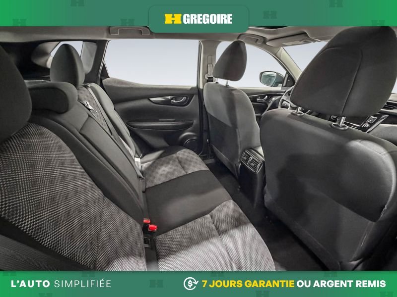 Nissan Qashqai 2023 Noir Saint-Eustache - photo #27