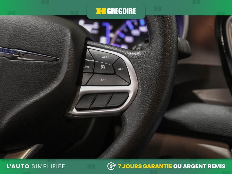 2021 Chrysler Grand Caravan Black Saint-Eustache - photo #19