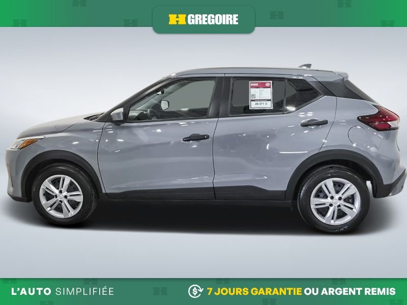 2024 Nissan Kicks 2024 Grey
