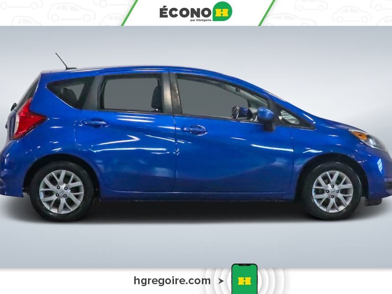 2017 Nissan Versa Note Blue Blainville - photo #8