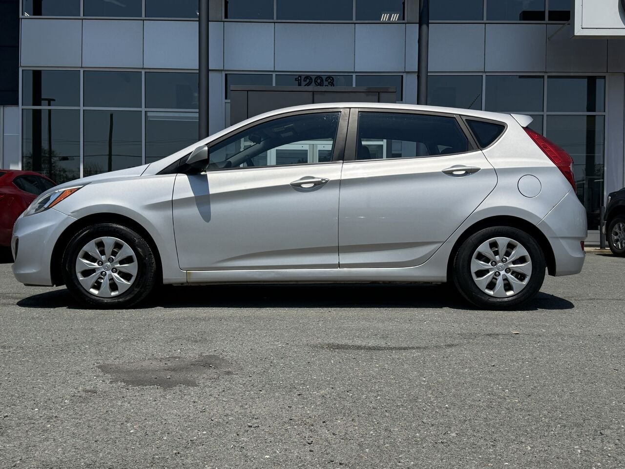 Hyundai Accent 2016 Granby - photo #2
