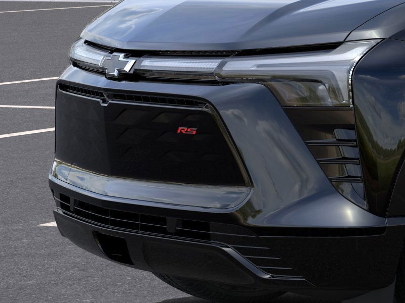 CHEVROLET Blazer EV RS TA 2025 Noir Saint-Eustache - photo #12