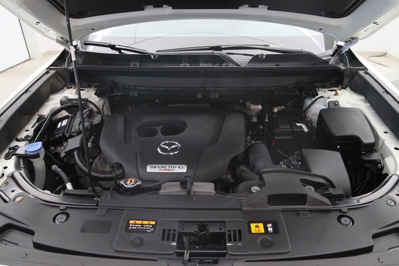 2022 Mazda CX-9 VIN JM3TCBBYXN0618945 White Baie-Comeau - photo #15