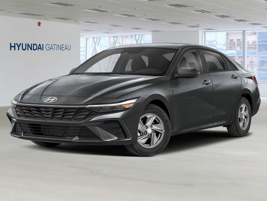 2026 Hyundai Elantra 2026 Ecotronic Grey