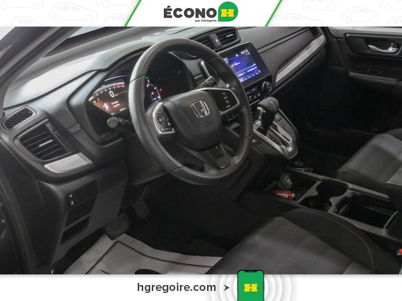 Honda CRV 2018 Noir Saint-Eustache - photo #18