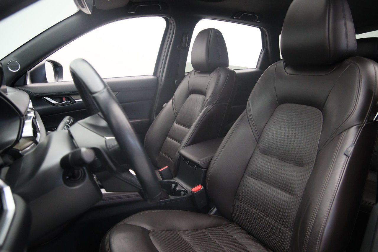 Mazda CX-5 NIV JM3KFBEY7N0614088 2022 Noir Chicoutimi - photo #5