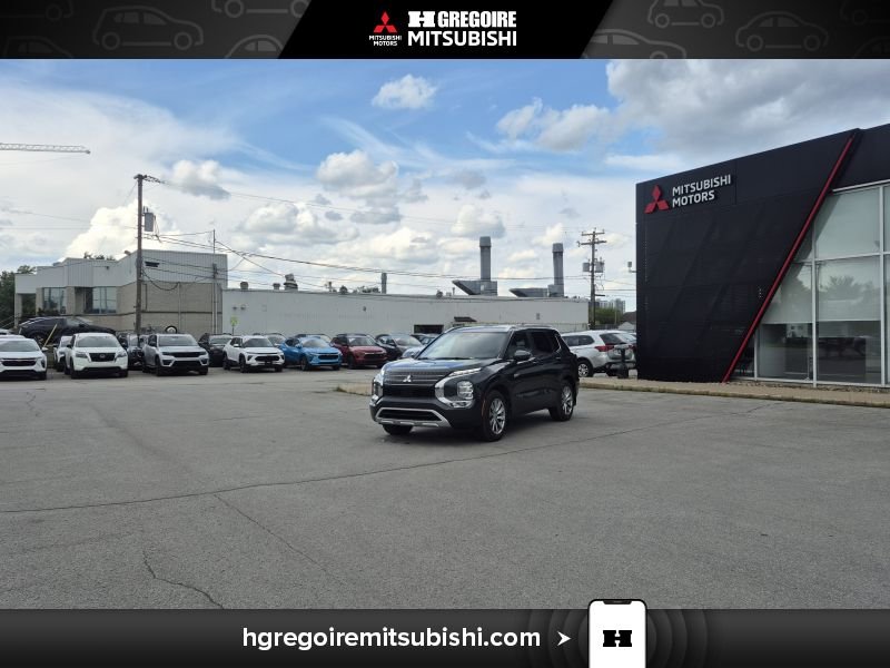 Mitsubishi Outlander PHEV 2025 Gris Saint-Eustache - photo #4