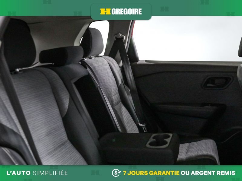 Nissan Rogue 2021 Rouge Laval - photo #25