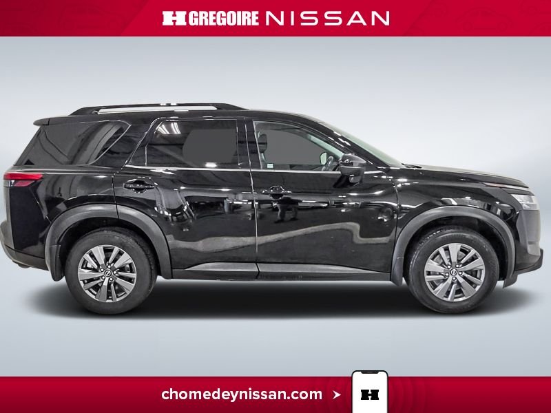 Nissan Pathfinder 2022 Noir Saint-Eustache - photo #10