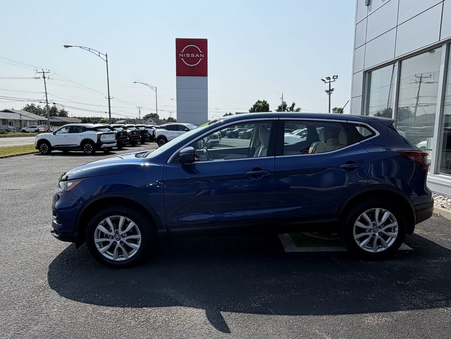 2023 Nissan Qashqai 2023 Blue
