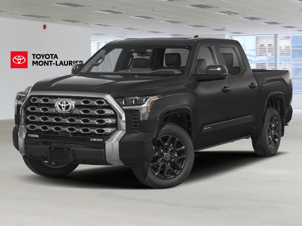 Toyota Tundra 2026 Noir minuit métallisé Saint-Eustache - photo #0