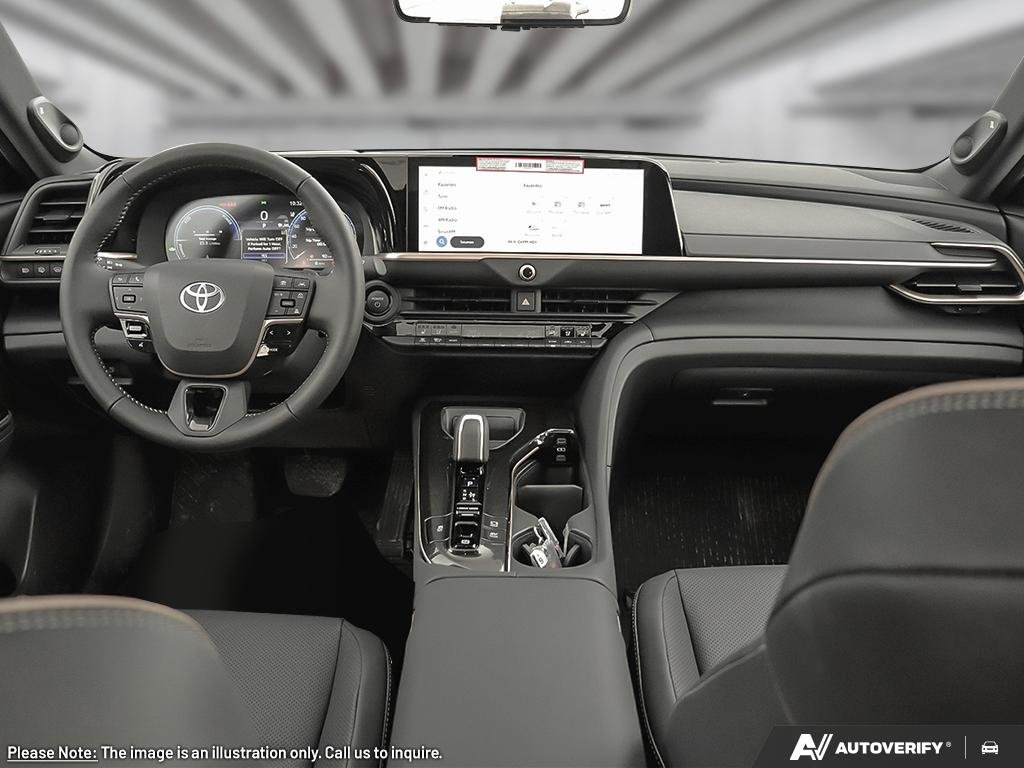 2026 Toyota Crown Signia 2601672 | Limited Storm Cloud w/Black Roof Edmonton - photo #20