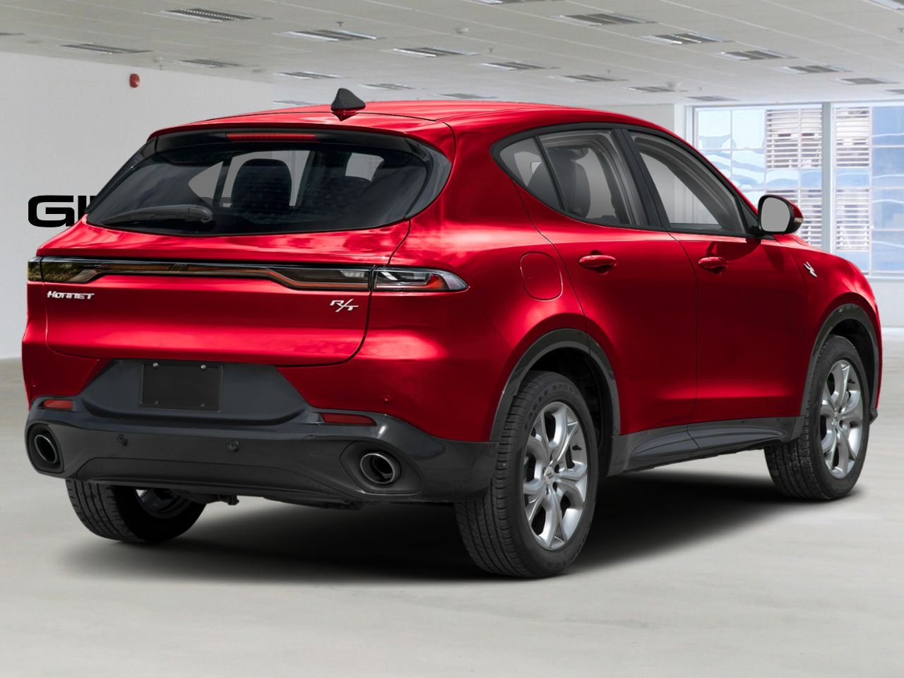 DODGE Hornet 2024 Hot Tamale Repentigny - photo #1