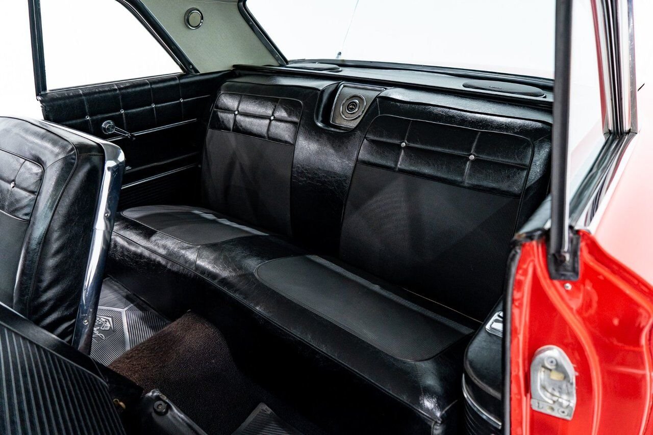 Chevrolet Impala SS 409 / 4-Speed Tribute **PRICE IN USD** 1962 Rouge Montréal - photo #12