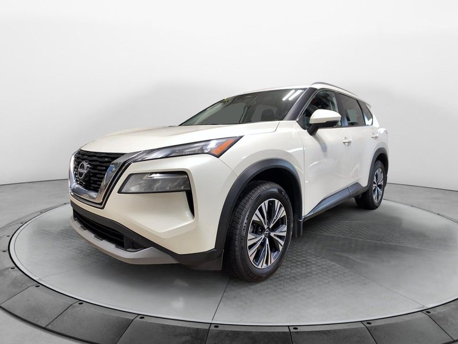 Nissan Rogue 2023 2023 Blanc