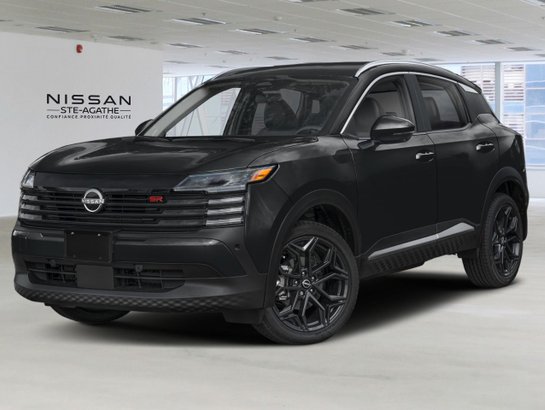 2026 Nissan Kicks 2026 Super Black