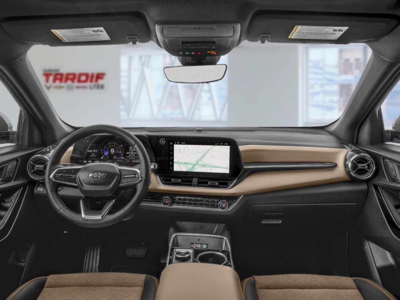 CHEVROLET Equinox 4 portes 4RM ACTIV 2027 Bleu récif métallisé Amos - photo #11